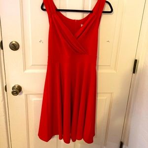 Little Red Dress!